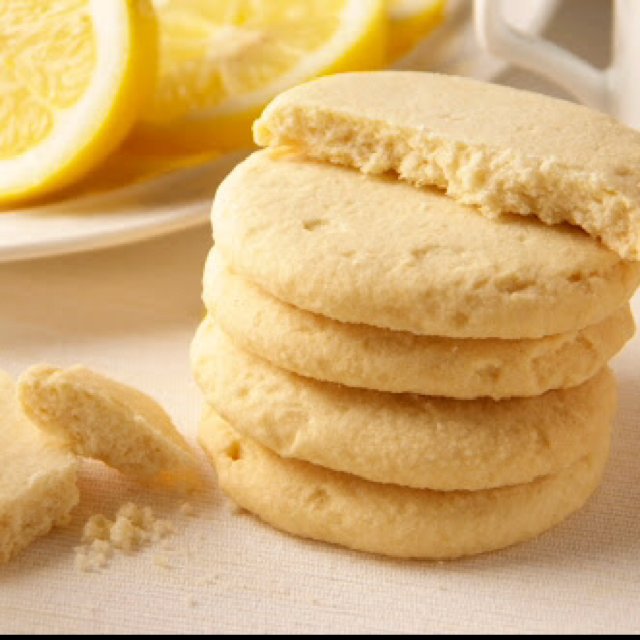 Lemon Biscuits