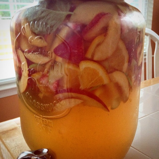 White Sangria