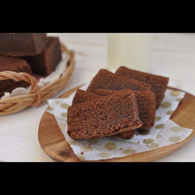 🍩 Брауни – created on the CHEF CHEF app for iOS