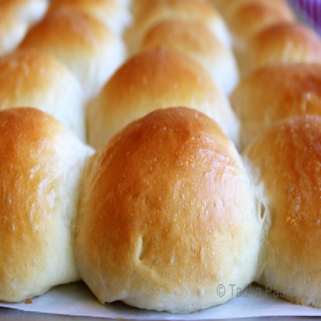 3 Hour Buns