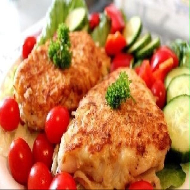 Dinner - Fish – created on the CHEF CHEF app for iOS