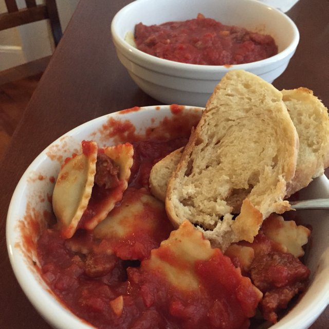 Spaghetti Sauce