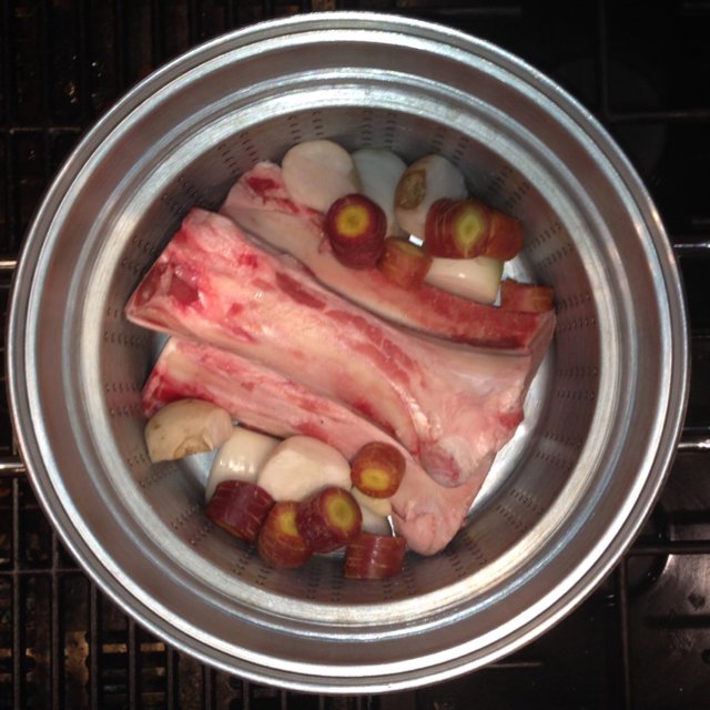 Bone Broth – created on the CHEF CHEF app for iOS