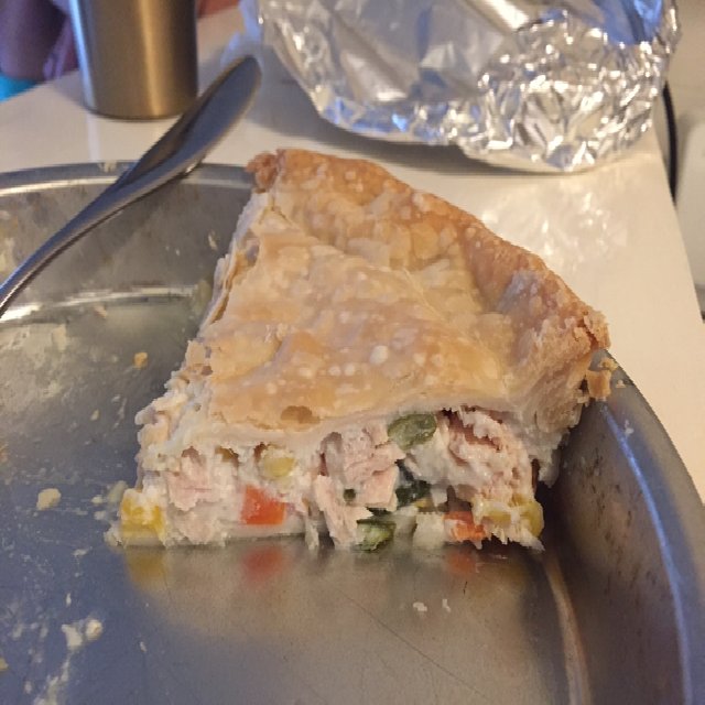 Pot Pie – created on the CHEF CHEF app for iOS