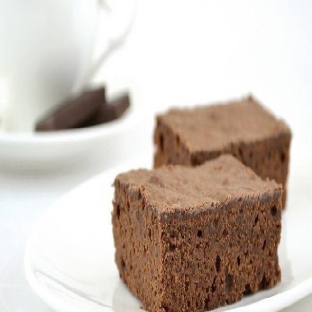 Брауни – created on the CHEF CHEF app for iOS