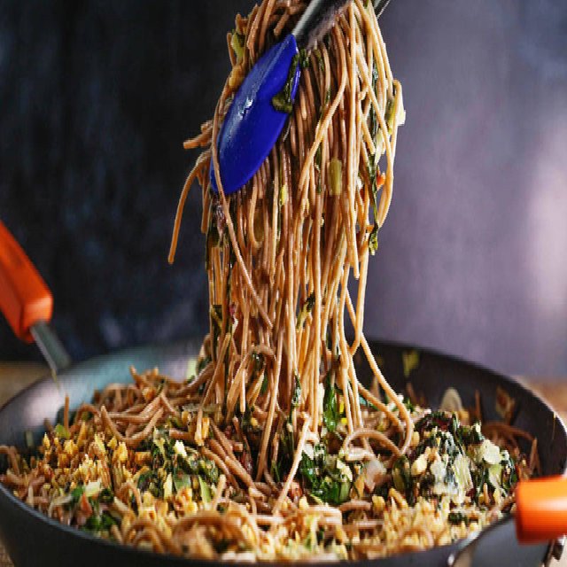 RachelRay Spaghetti – created on the CHEF CHEF app for iOS