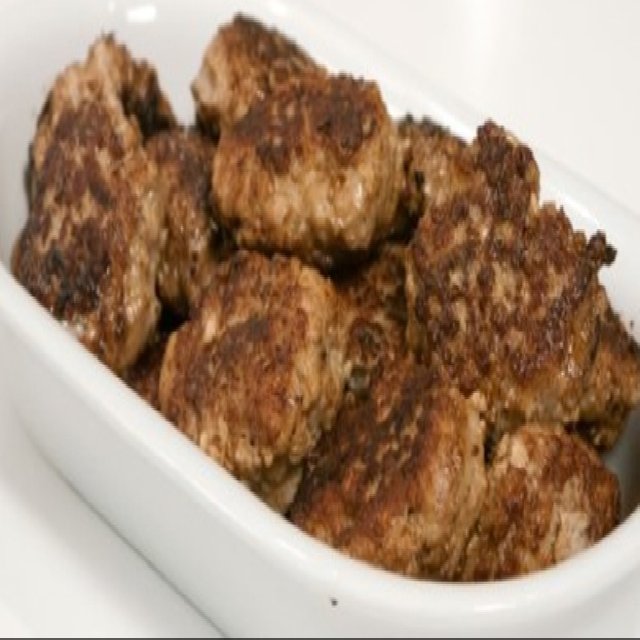 Frikadeller – created on the CHEF CHEF app for iOS