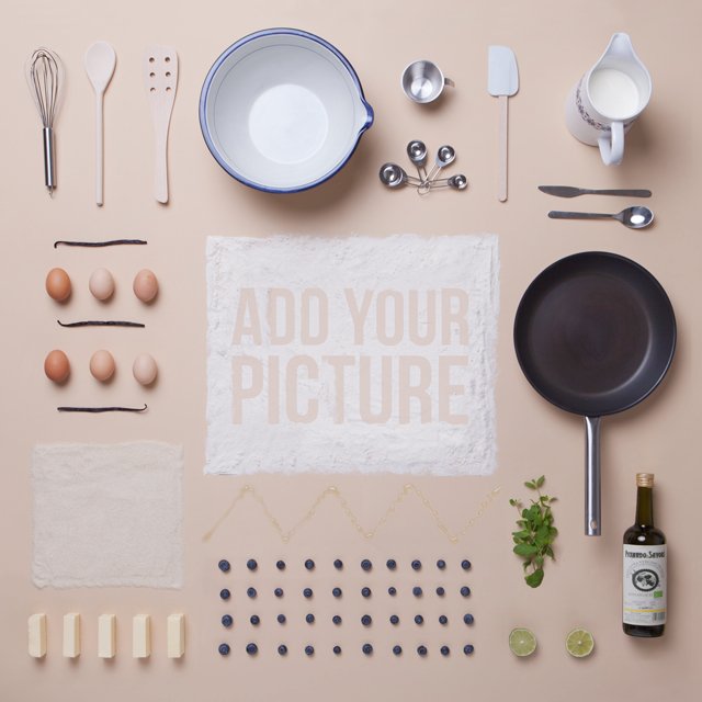 Kylling i fad m. ris – created on the CHEF CHEF app for iOS