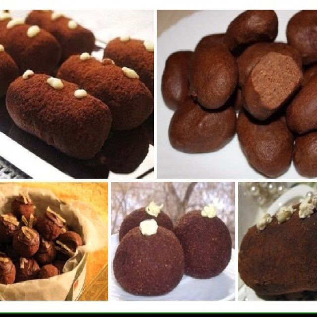 🍰 5 рецептов 