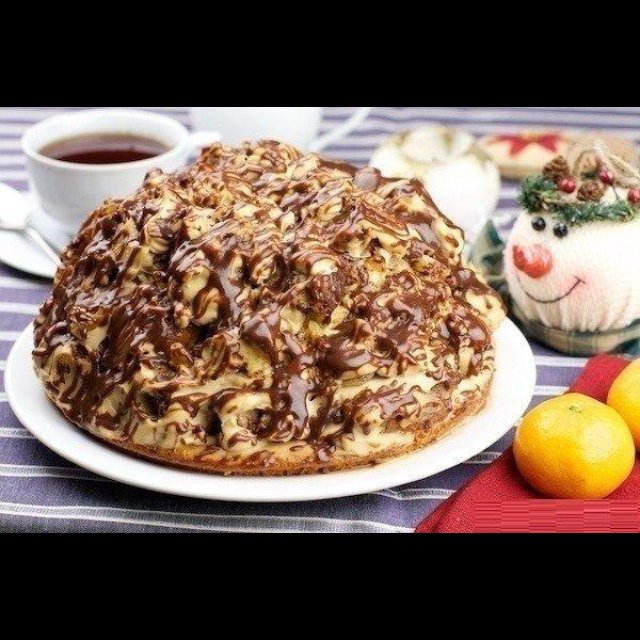 🍰Очень вкусный торт – created on the CHEF CHEF app for iOS