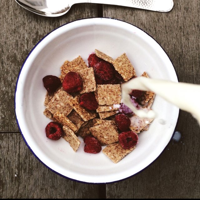 Maui cereals  – created on the CHEF CHEF app for iOS