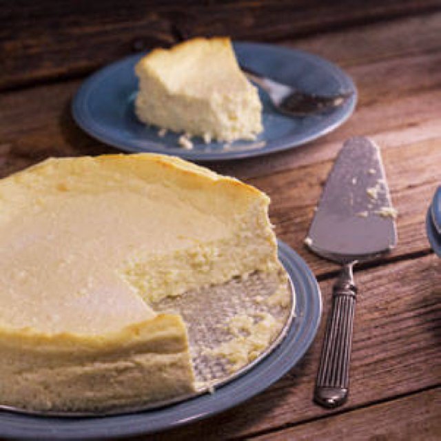 Italian Ricotta Cheesecake  – created on the CHEF CHEF app for iOS