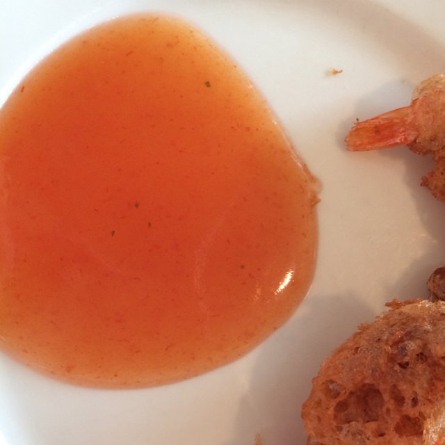 Sur-sød sauce – created on the CHEF CHEF app for iOS