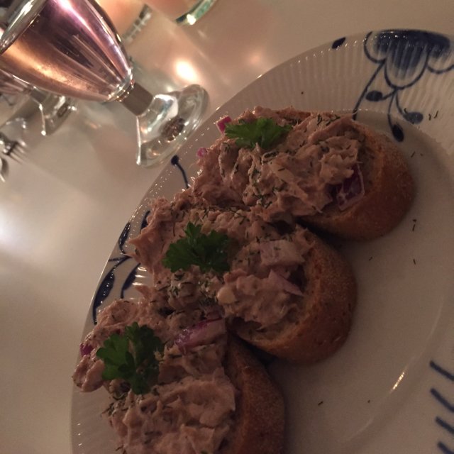 Tun forret  – created on the CHEF CHEF app for iOS