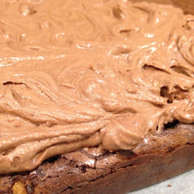 Klisteret chokoladekage m/crem – created on the CHEF CHEF app for iOS