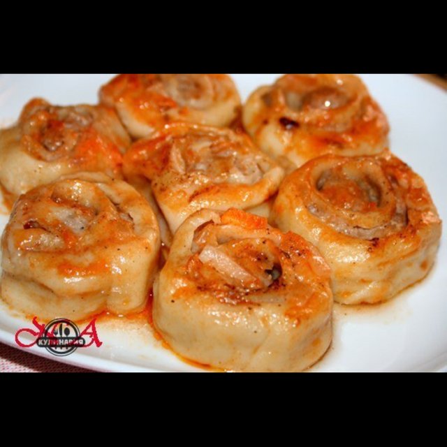 Ленивые пельмени (Штрумбы) – created on the CHEF CHEF app for iOS