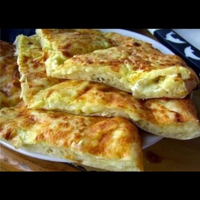 Хачапури – created on the CHEF CHEF app for iOS