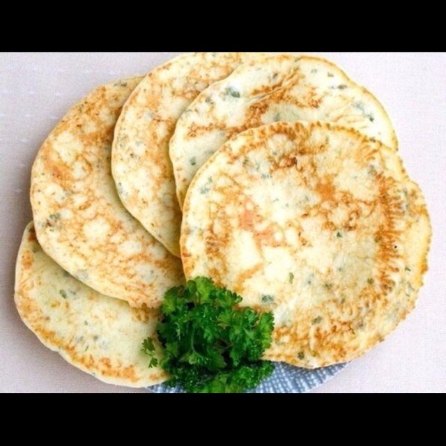 Сырные лепёшки  – created on the CHEF CHEF app for iOS