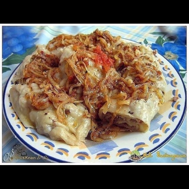 Ханум – created on the CHEF CHEF app for iOS