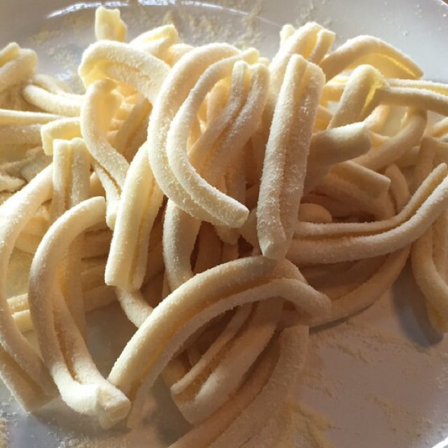 Homemade Fresh Pasta – created on the CHEF CHEF app for iOS