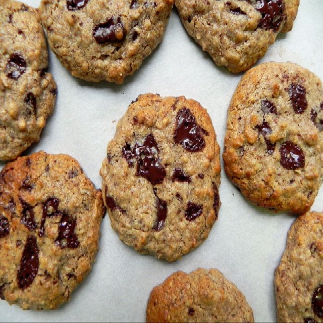 Cookies Almond Butter – created on the CHEF CHEF app for iOS