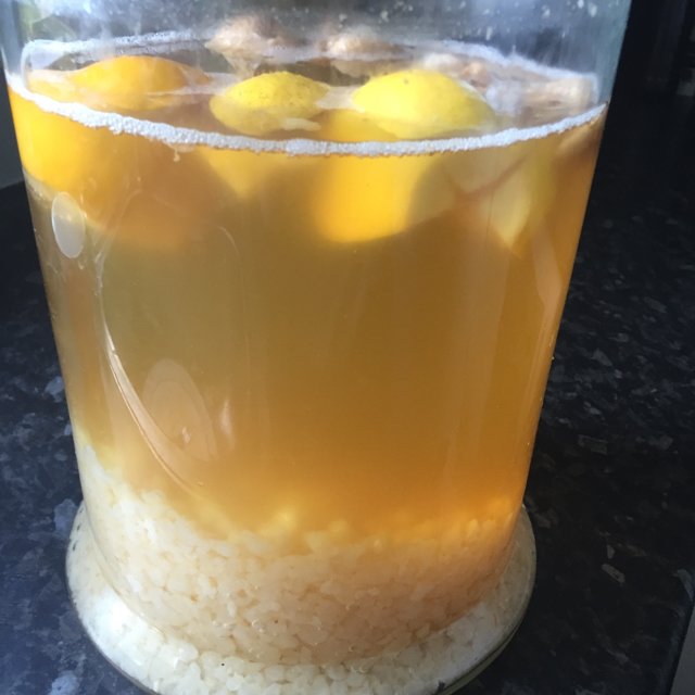 Water Keifer – created on the CHEF CHEF app for iOS