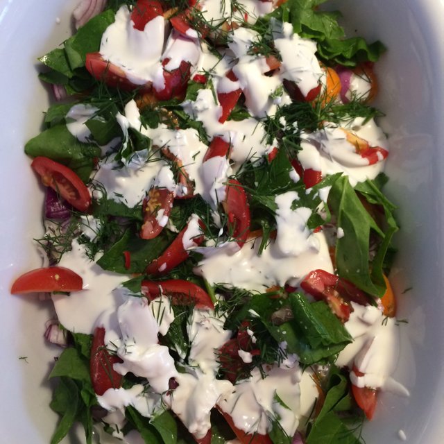 Ovnbagt fisk – created on the CHEF CHEF app for iOS