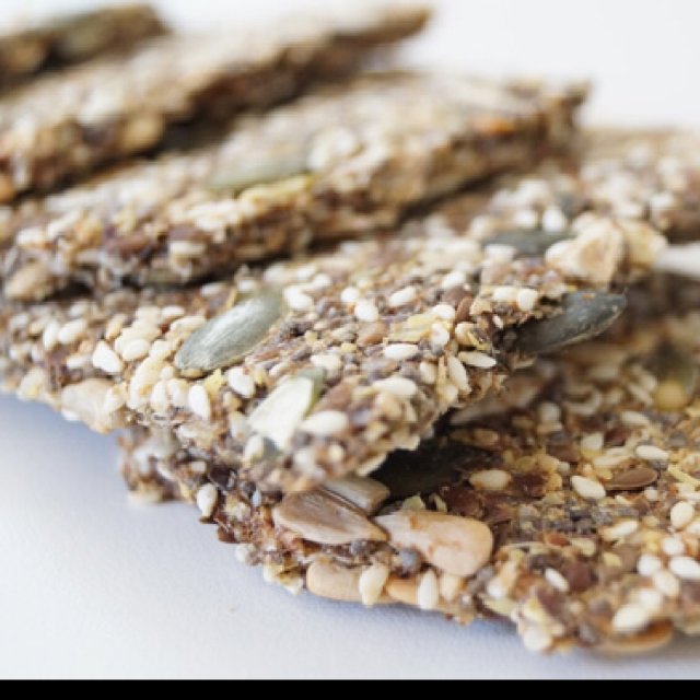 Knækbrød – created on the CHEF CHEF app for iOS