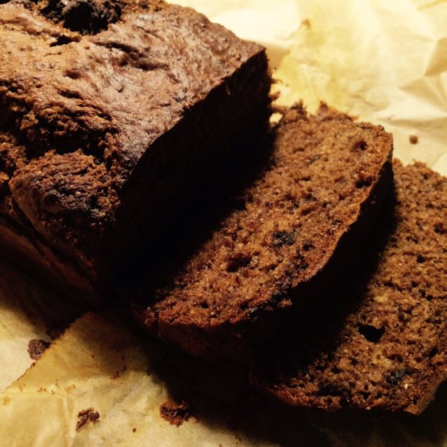 Sund krydderkage - banan/choko – created on the CHEF CHEF app for iOS