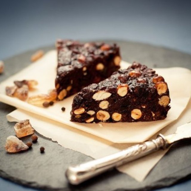 🍰 панфорте – created on the CHEF CHEF app for iOS