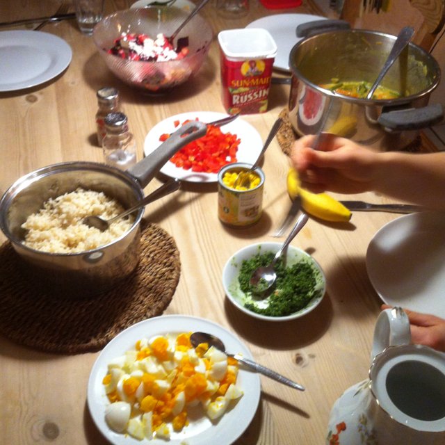 Ristaffelbilled – created on the CHEF CHEF app for iOS