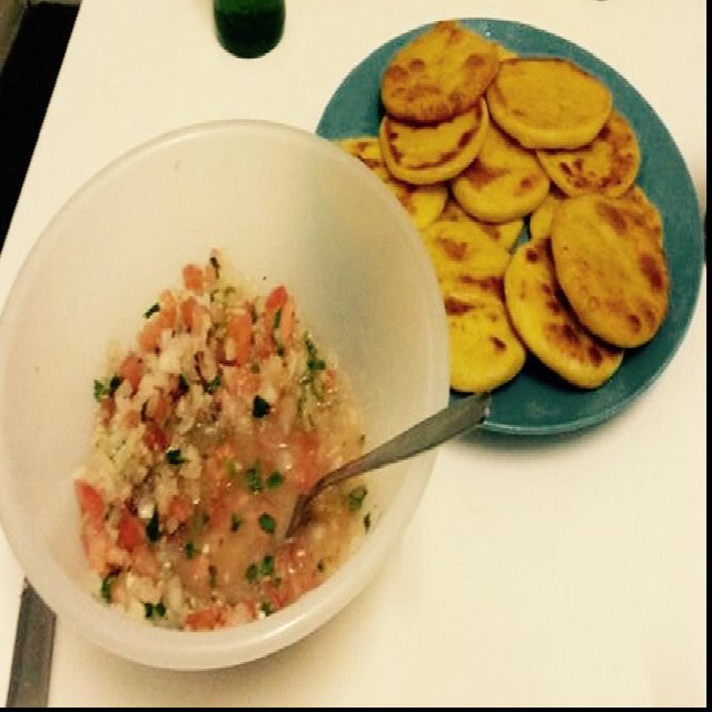 Sopaipillas – created on the CHEF CHEF app for iOS