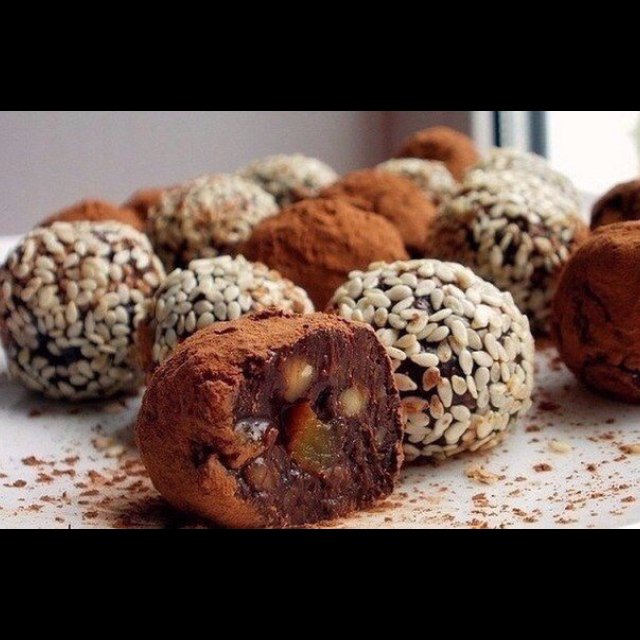 Полезные конфеты – created on the CHEF CHEF app for iOS