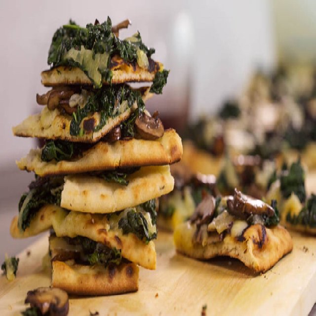 Naan Bread Pizza  – created on the CHEF CHEF app for iOS