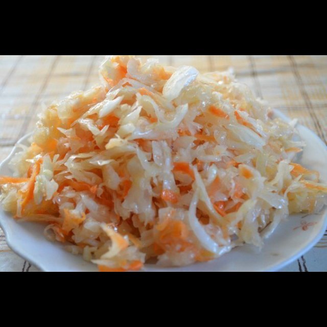Капуста быстрого посола – created on the CHEF CHEF app for iOS