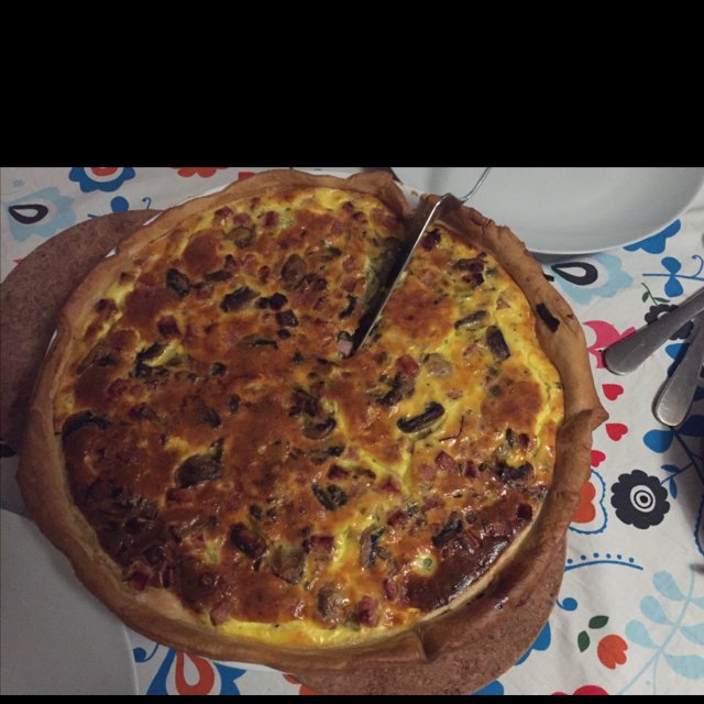 Tærte med fyld – created on the CHEF CHEF app for iOS