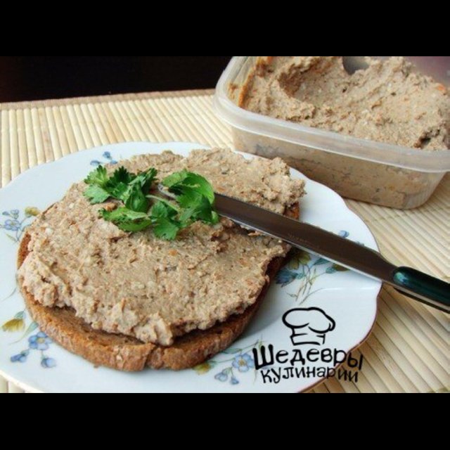 ТОП-7 РЕЦЕПТОВ ИЗ ПЕЧЕНИ – created on the CHEF CHEF app for iOS