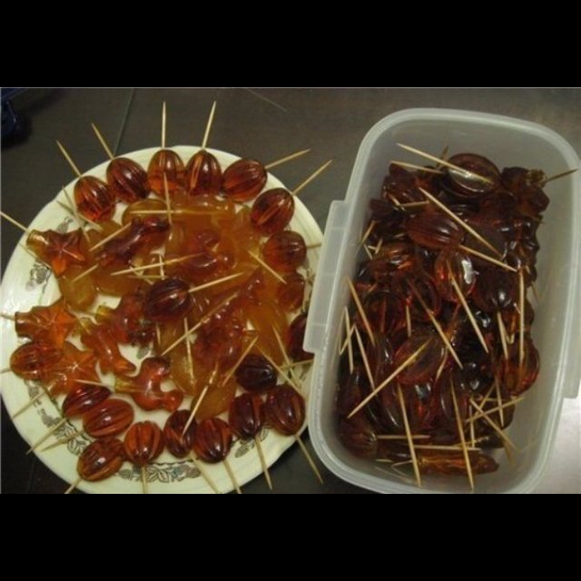 Леденцы от кашля для детей  – created on the CHEF CHEF app for iOS