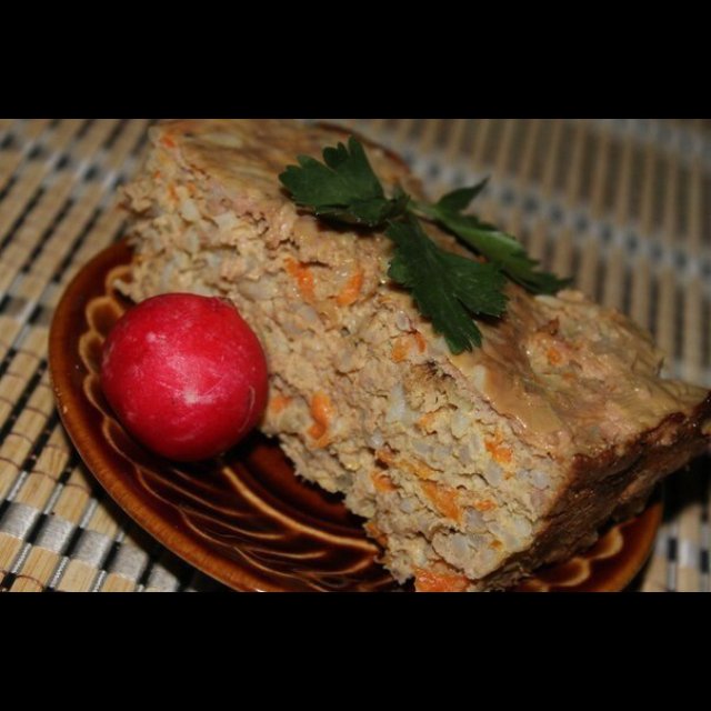 Куриная запеканка  – created on the CHEF CHEF app for iOS