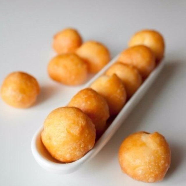 СЫРНЫЕ ШАРИКИ  – created on the CHEF CHEF app for iOS