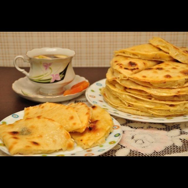 Кыстыбый – created on the CHEF CHEF app for iOS