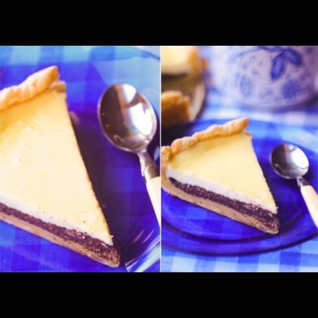 Маковый пирог – created on the CHEF CHEF app for iOS