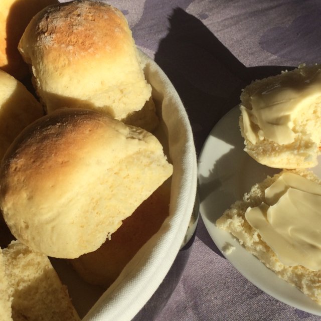 Hveder (glutenfri) – created on the CHEF CHEF app for iOS