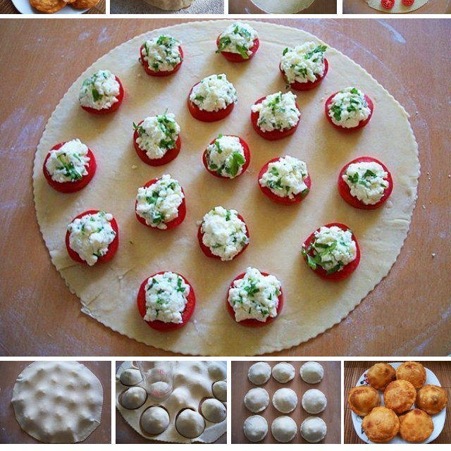 Бомбочки – created on the CHEF CHEF app for iOS