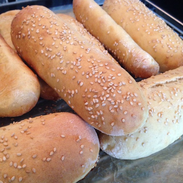 Pølsebrød – created on the CHEF CHEF app for iOS