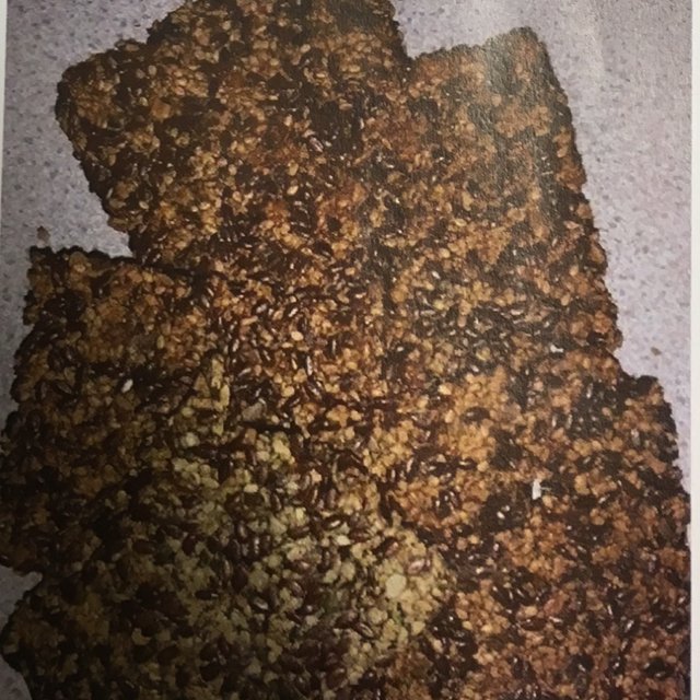 Knækbrød TT – created on the CHEF CHEF app for iOS