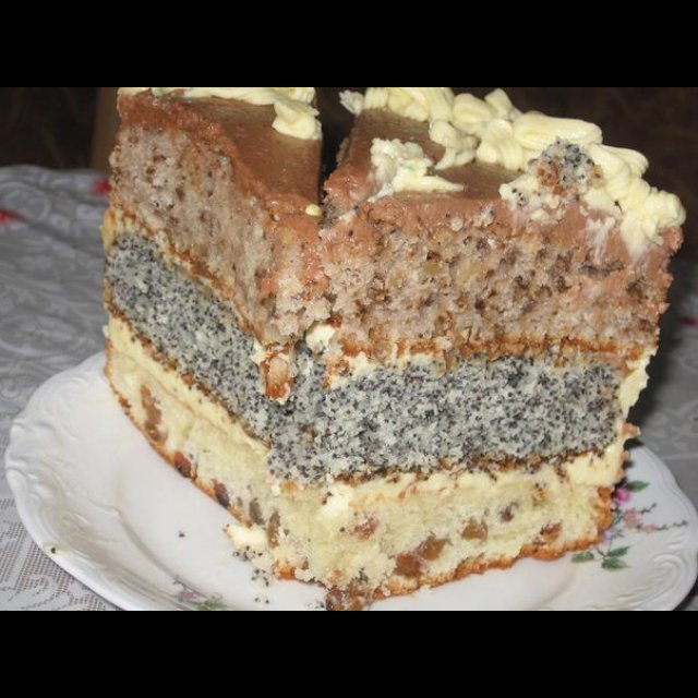 ТОРТ КАПРИЗ  – created on the CHEF CHEF app for iOS