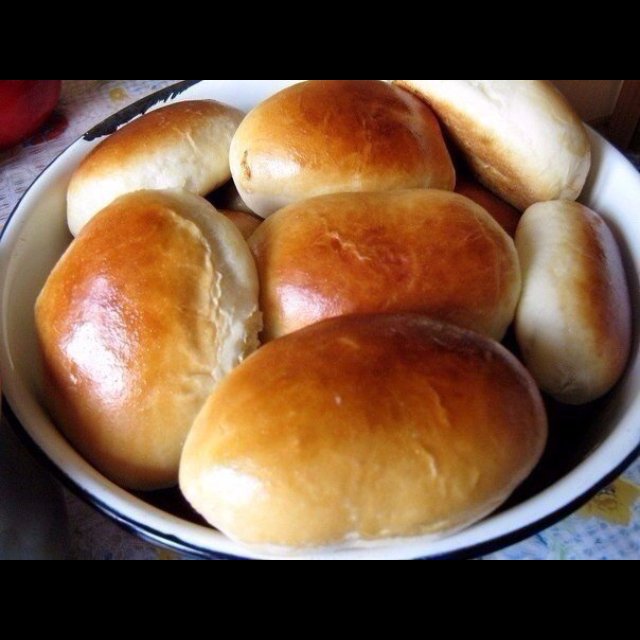 Пирожки за пять минут – created on the CHEF CHEF app for iOS