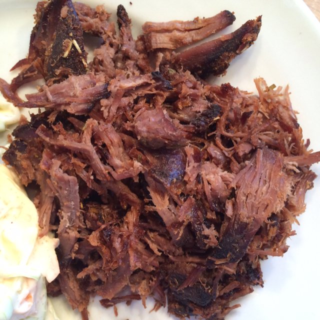 Pulled Beef – created on the CHEF CHEF app for iOS