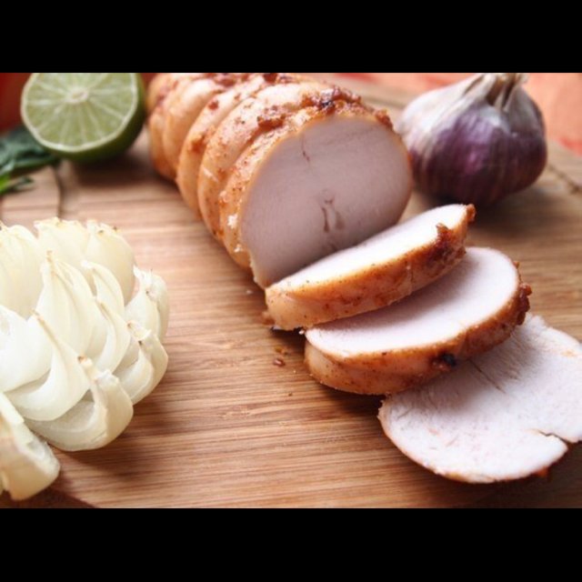 Куриная Пастрома  – created on the CHEF CHEF app for iOS